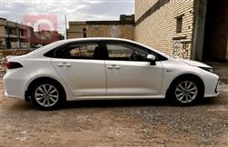 تۆیۆتا کۆرۆلا